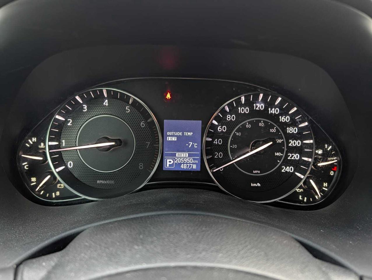 2017 Nissan Armada 4WD 4DR SL Photo