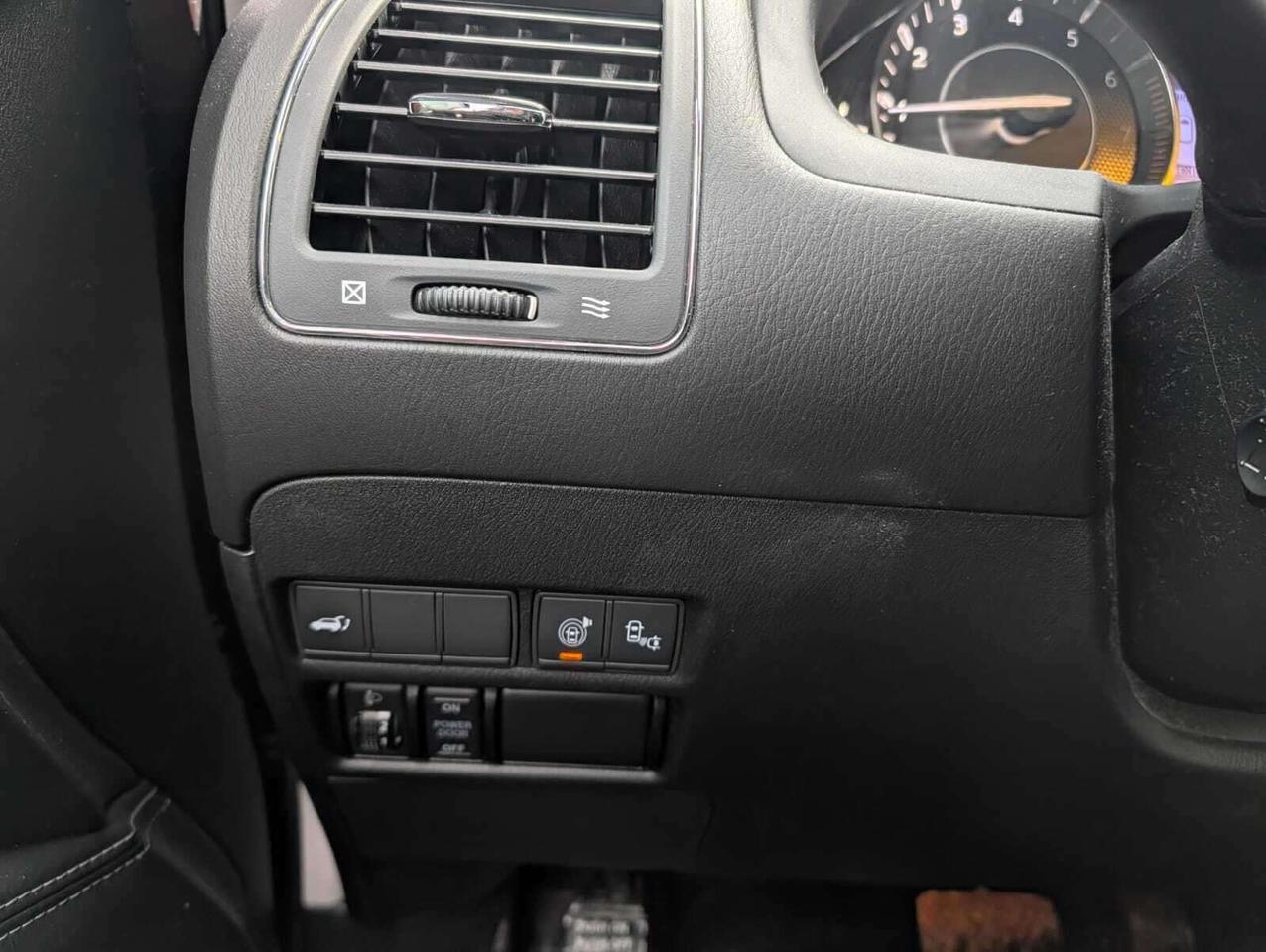 2017 Nissan Armada 4WD 4DR SL Photo