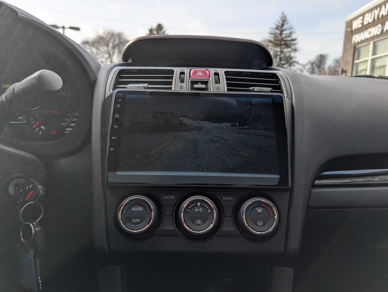 2018 Subaru WRX STI Sport Manual Photo