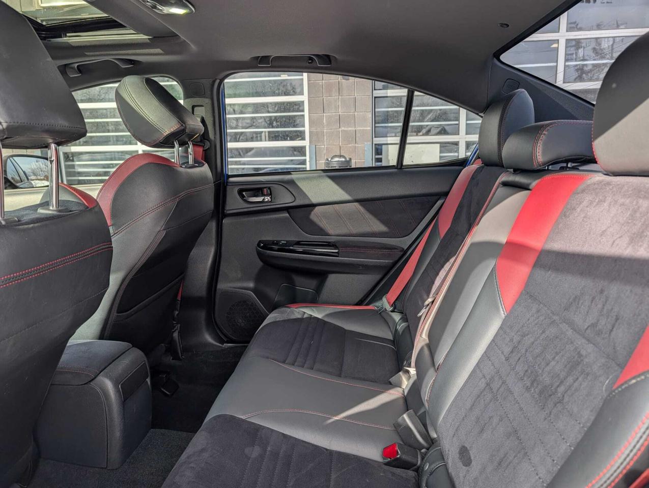 2018 Subaru WRX STI Sport Manual Photo