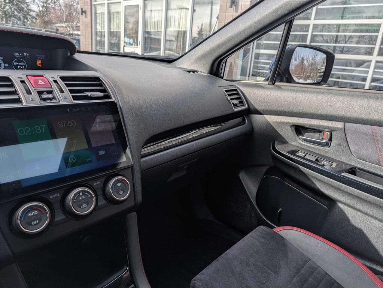 2018 Subaru WRX STI Sport Manual Photo