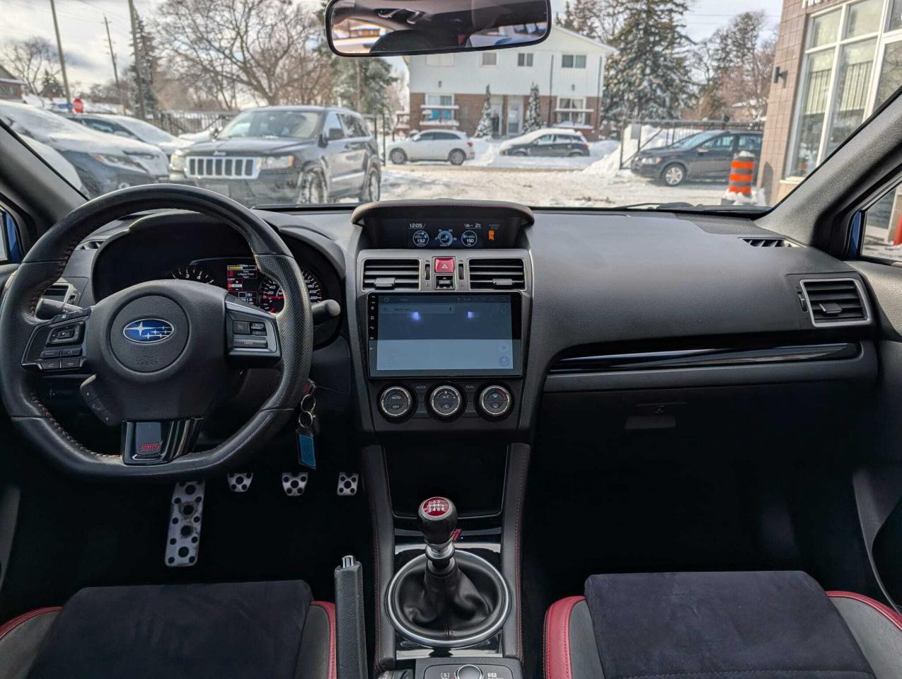 2018 Subaru WRX STI Sport Manual Photo