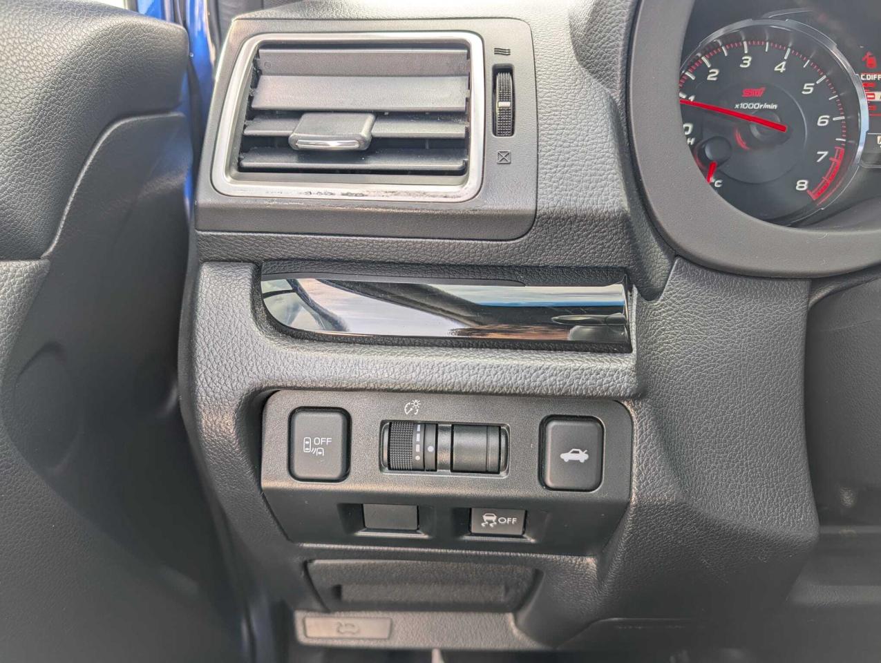 2018 Subaru WRX STI Sport Manual Photo