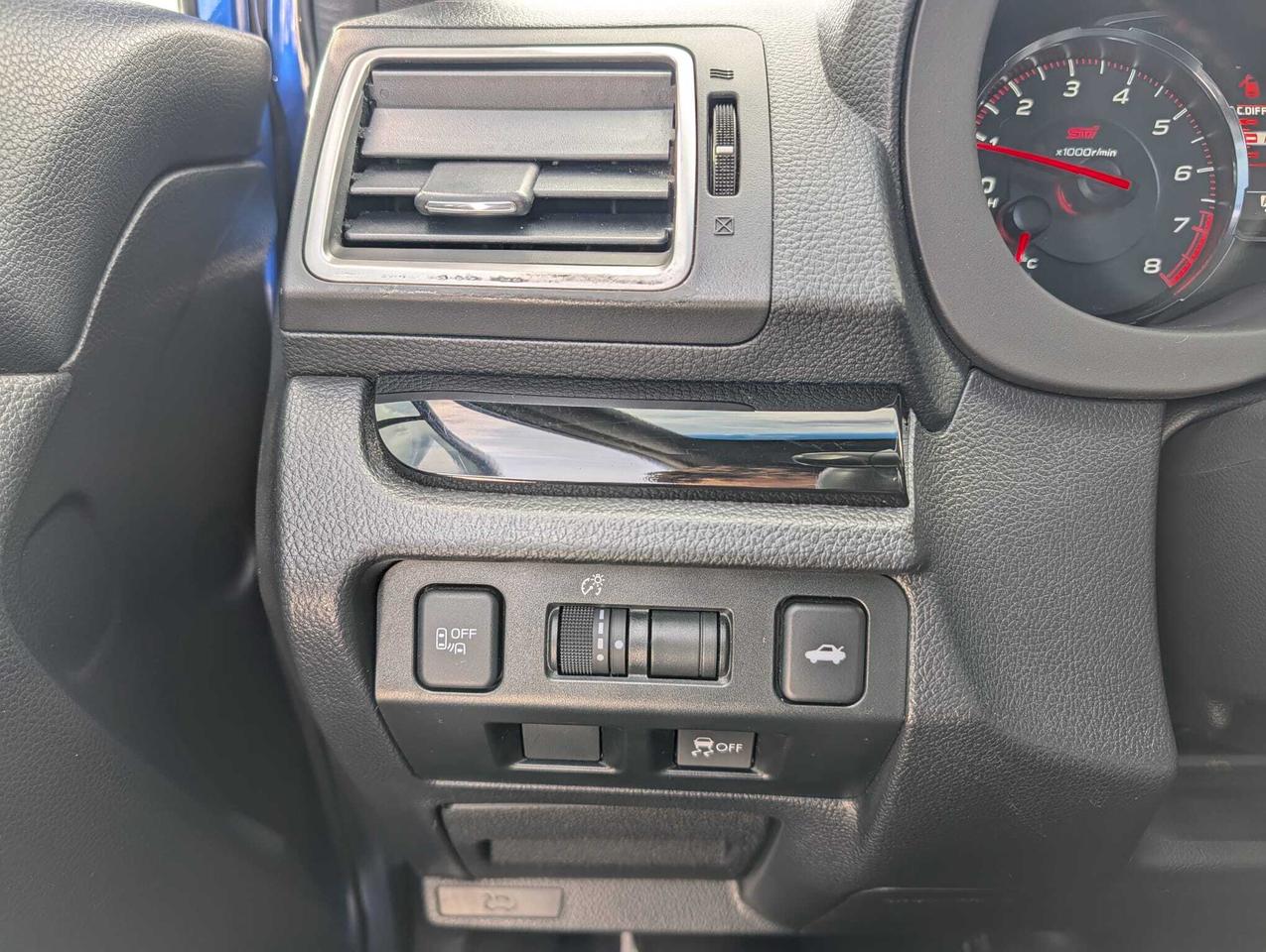 2018 Subaru WRX STI Sport Manual Photo