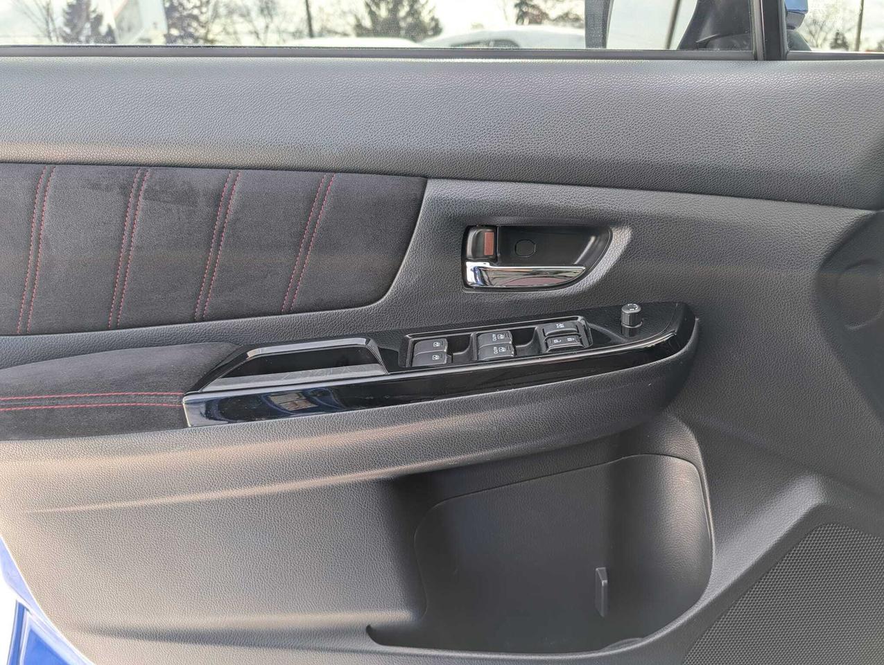 2018 Subaru WRX STI Sport Manual Photo