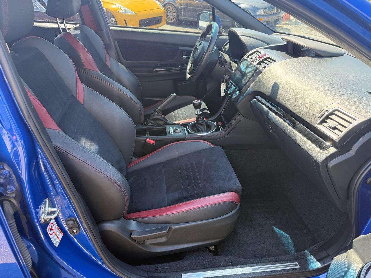 2018 Subaru WRX STI Sport Manual Photo