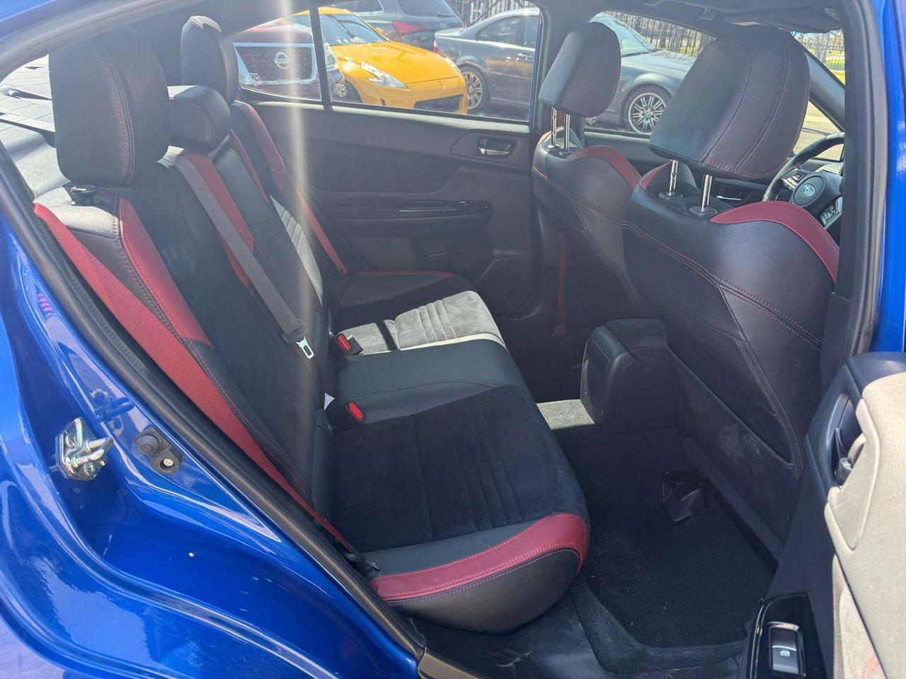 2018 Subaru WRX STI Sport Manual Photo