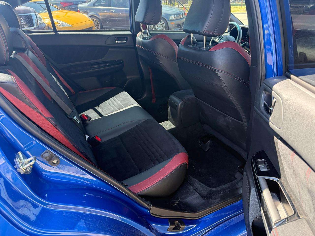 2018 Subaru WRX STI Sport Manual Photo
