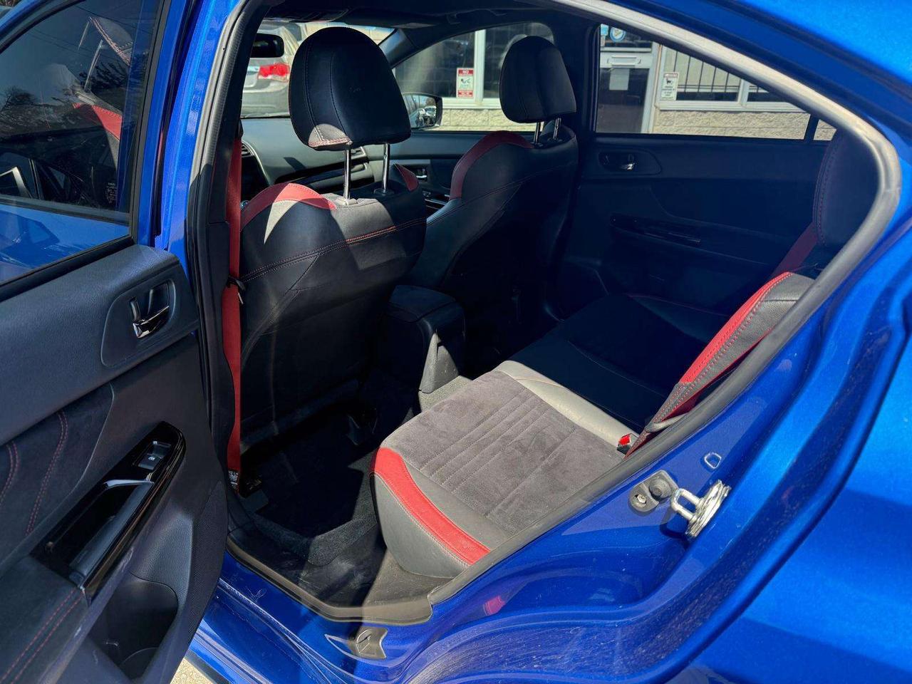 2018 Subaru WRX STI Sport Manual Photo