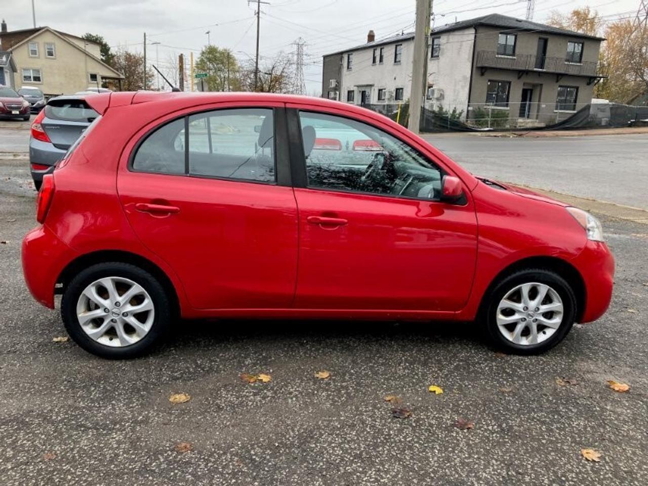 2019 Nissan Micra SV Auto Photo