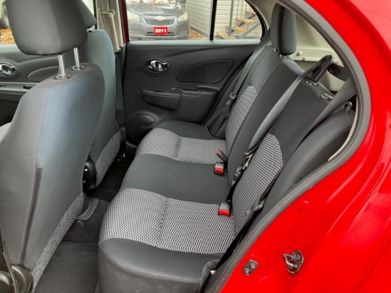 2019 Nissan Micra SV Auto Photo