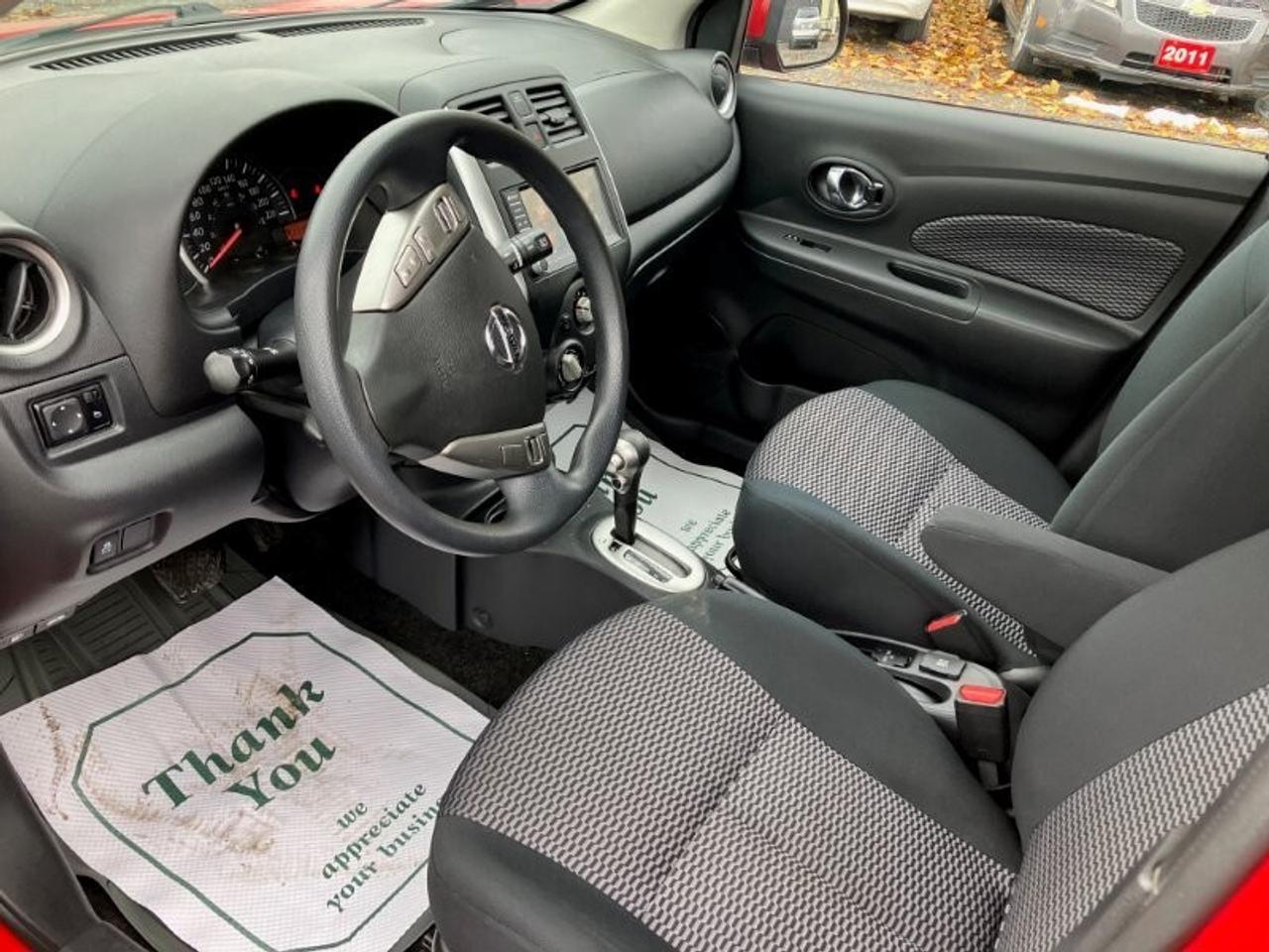 2019 Nissan Micra SV Auto Photo