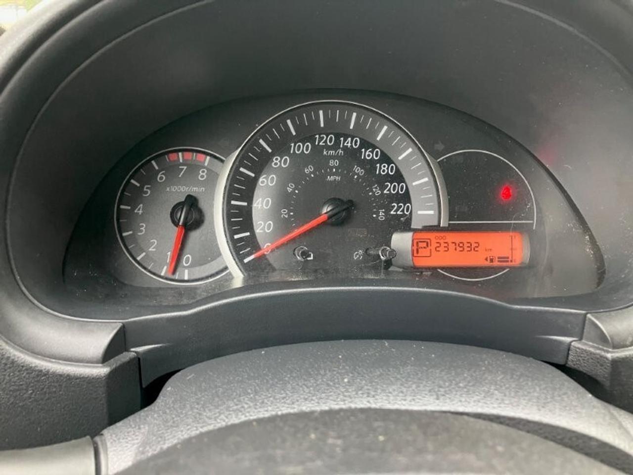 2019 Nissan Micra SV Auto Photo