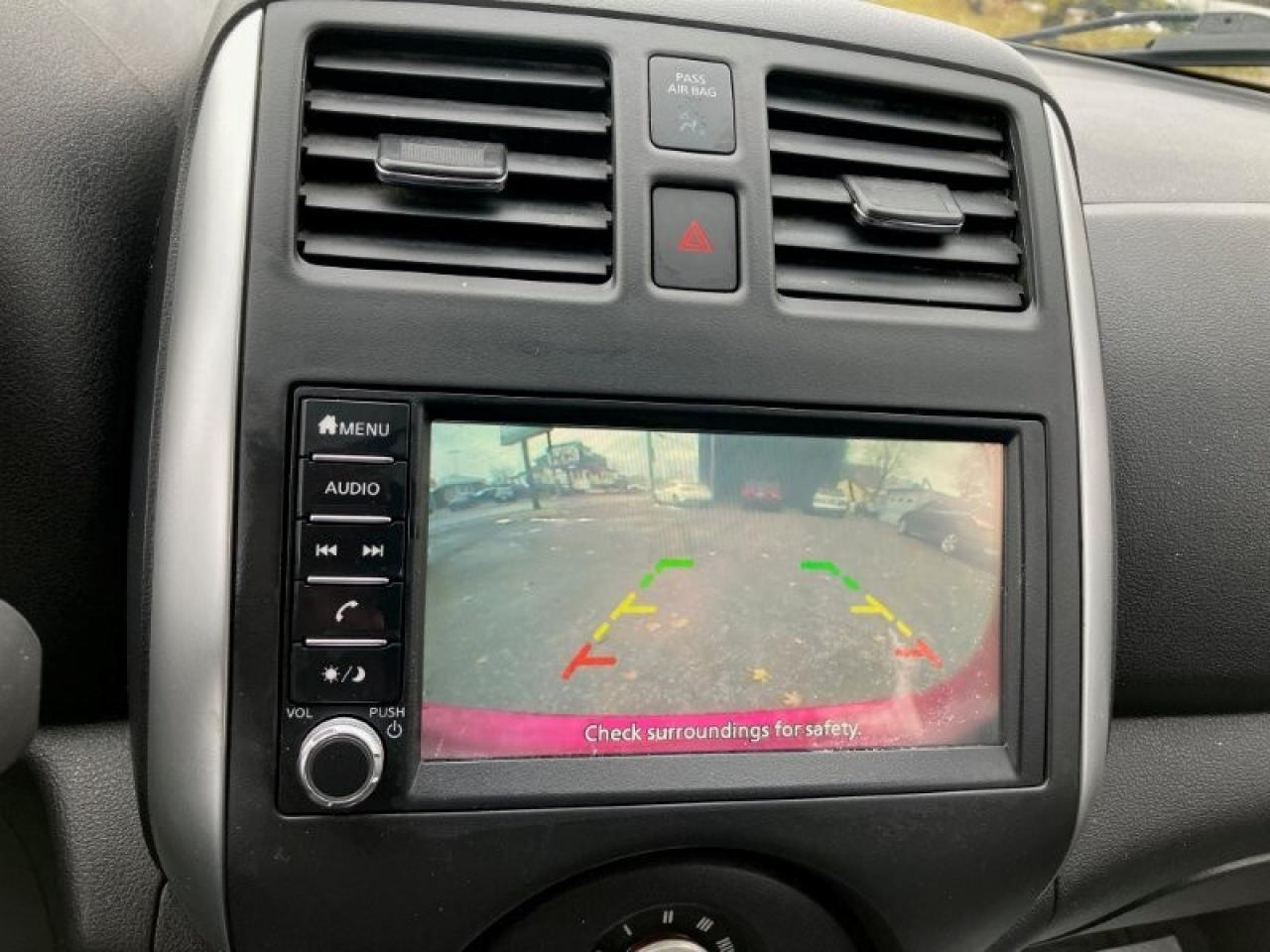 2019 Nissan Micra SV Auto Photo