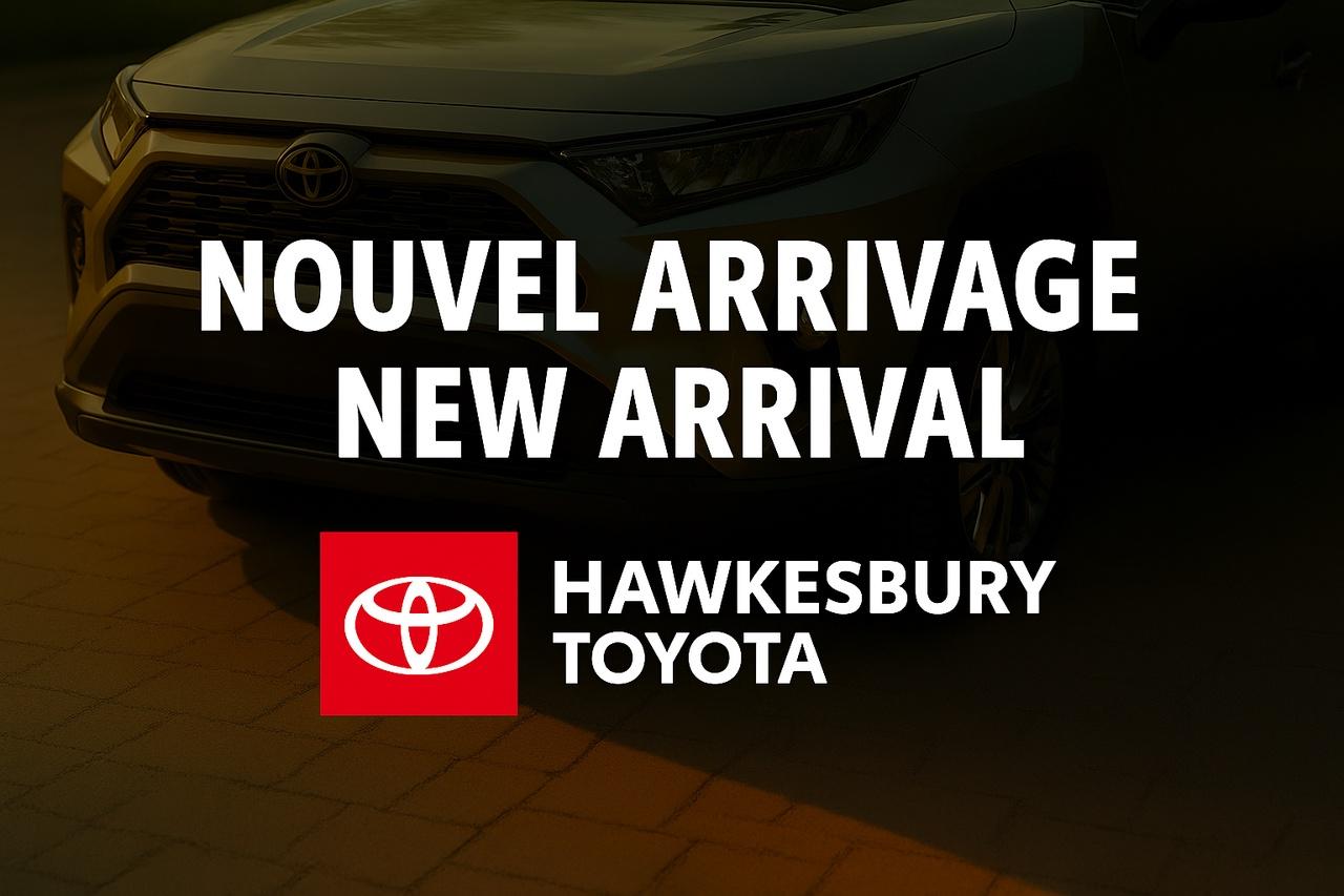 2025 Toyota RAV4 Hybrid XLE AWD Photo