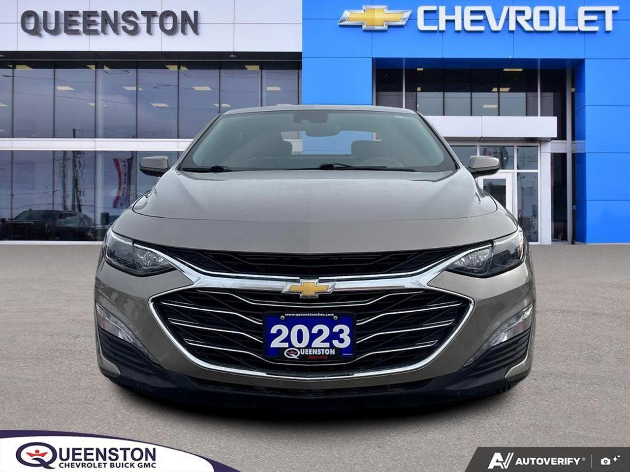 2023 Chevrolet Malibu 1LT   HTD SEATS   APPLE CARPLAY   REMOTE START Photo2