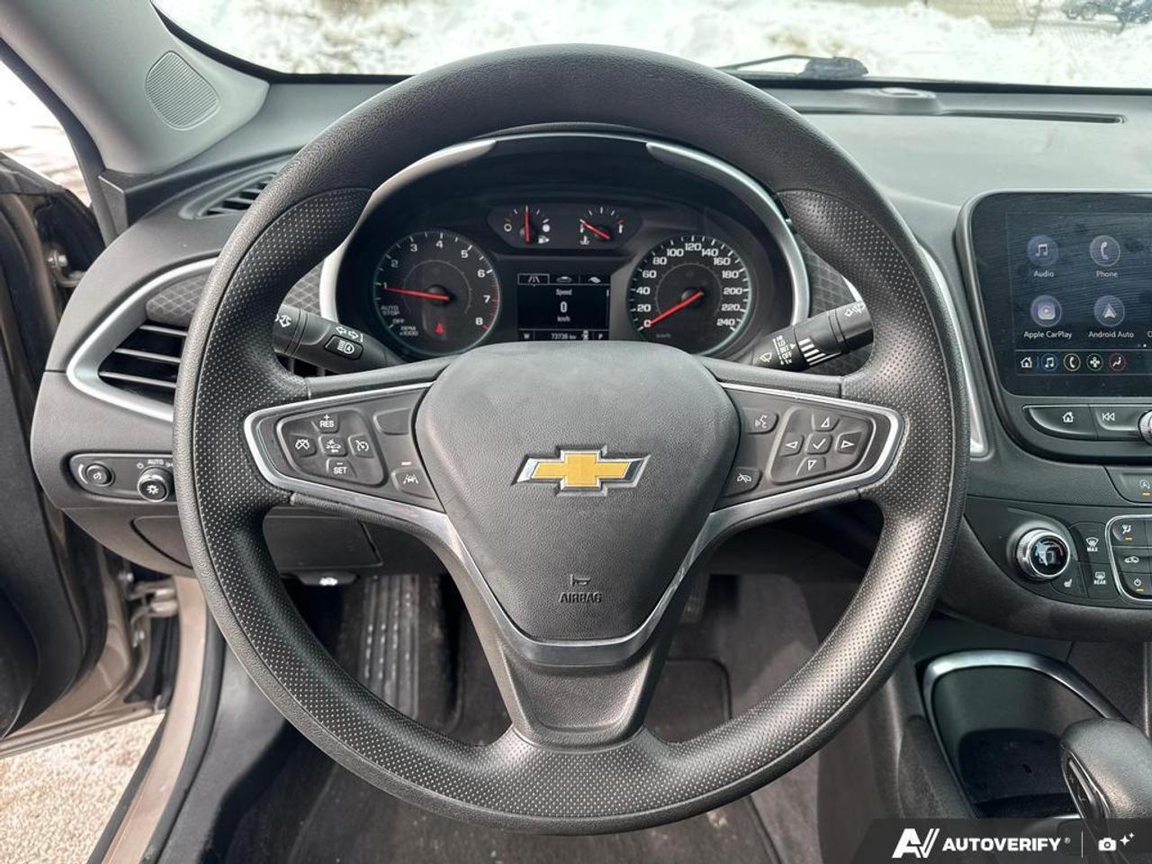 2023 Chevrolet Malibu 1LT   HTD SEATS   APPLE CARPLAY   REMOTE START Photo