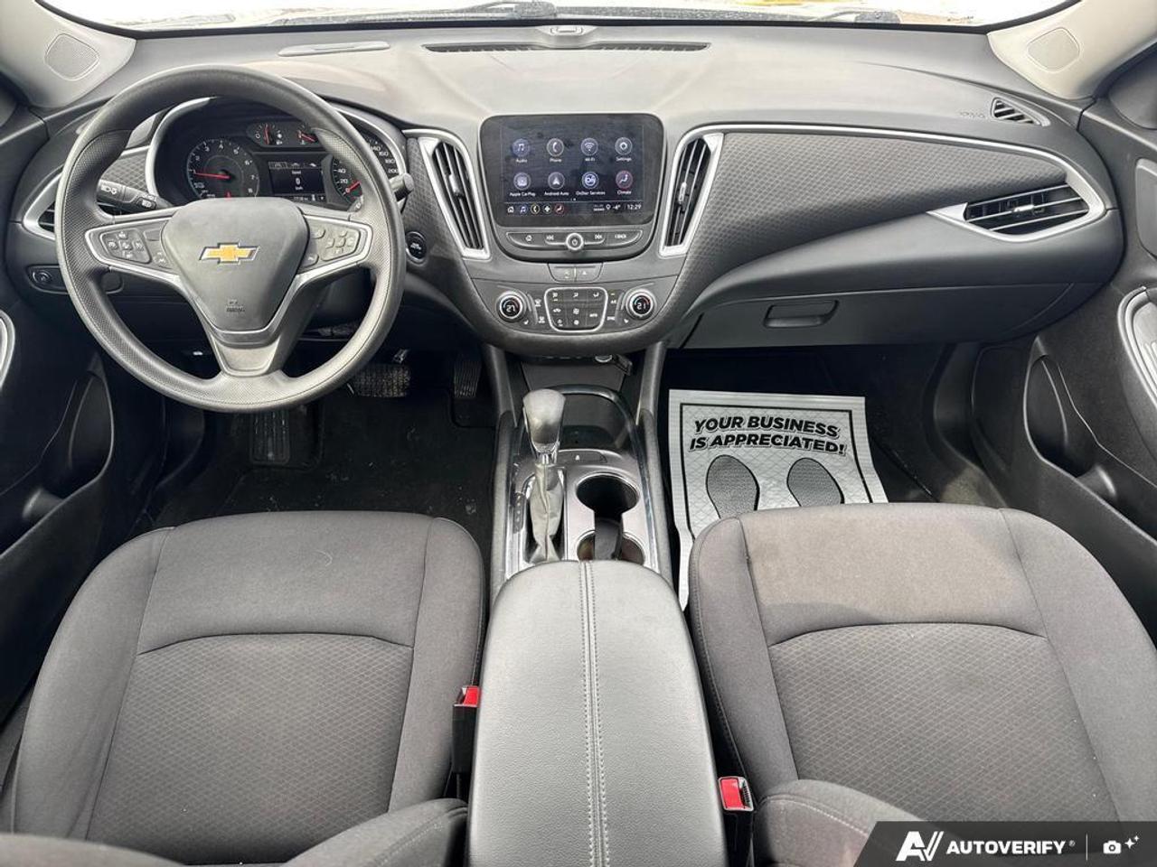 2023 Chevrolet Malibu 1LT   HTD SEATS   APPLE CARPLAY   REMOTE START Photo