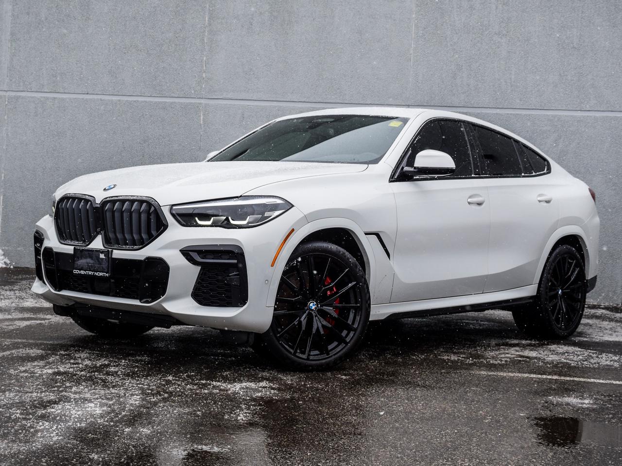 2023 BMW X6 xDrive40i Sports Activity Coupe Photo
