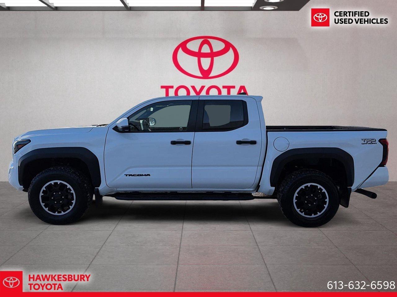 2025 Toyota Tacoma TRD OFFROAD PREMIUM CUIR AUDIO JBL PREMIUM / PREMI Photo