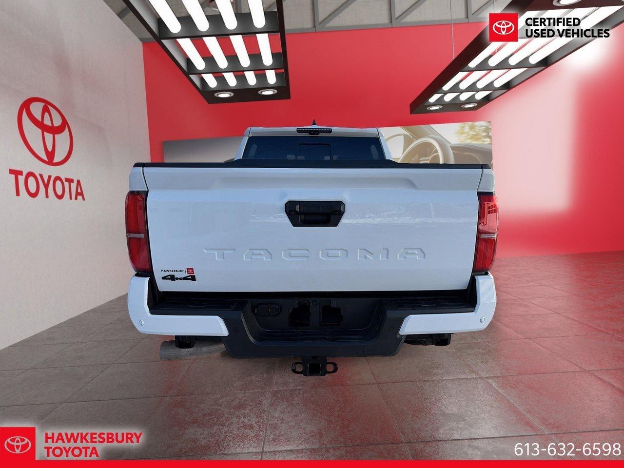 2025 Toyota Tacoma TRD OFFROAD PREMIUM CUIR AUDIO JBL PREMIUM / PREMI Photo2