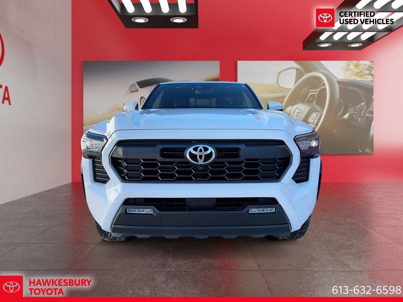 2025 Toyota Tacoma TRD OFFROAD PREMIUM CUIR AUDIO JBL PREMIUM / PREMI Photo5