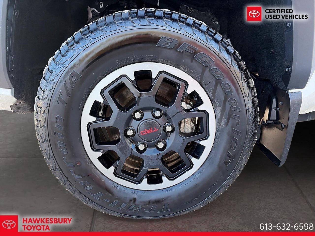 2025 Toyota Tacoma TRD OFFROAD PREMIUM CUIR AUDIO JBL PREMIUM / PREMI Photo
