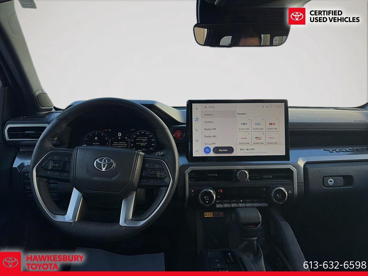 2025 Toyota Tacoma TRD OFFROAD PREMIUM CUIR AUDIO JBL PREMIUM / PREMI Photo
