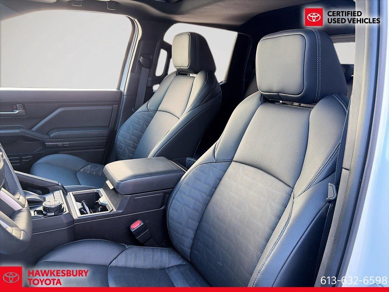 2025 Toyota Tacoma TRD OFFROAD PREMIUM CUIR AUDIO JBL PREMIUM / PREMI Photo