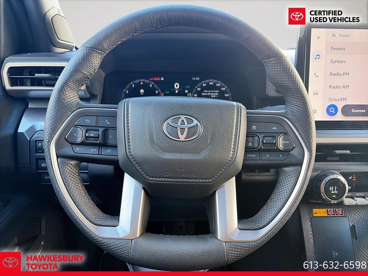 2025 Toyota Tacoma TRD OFFROAD PREMIUM CUIR AUDIO JBL PREMIUM / PREMI Photo