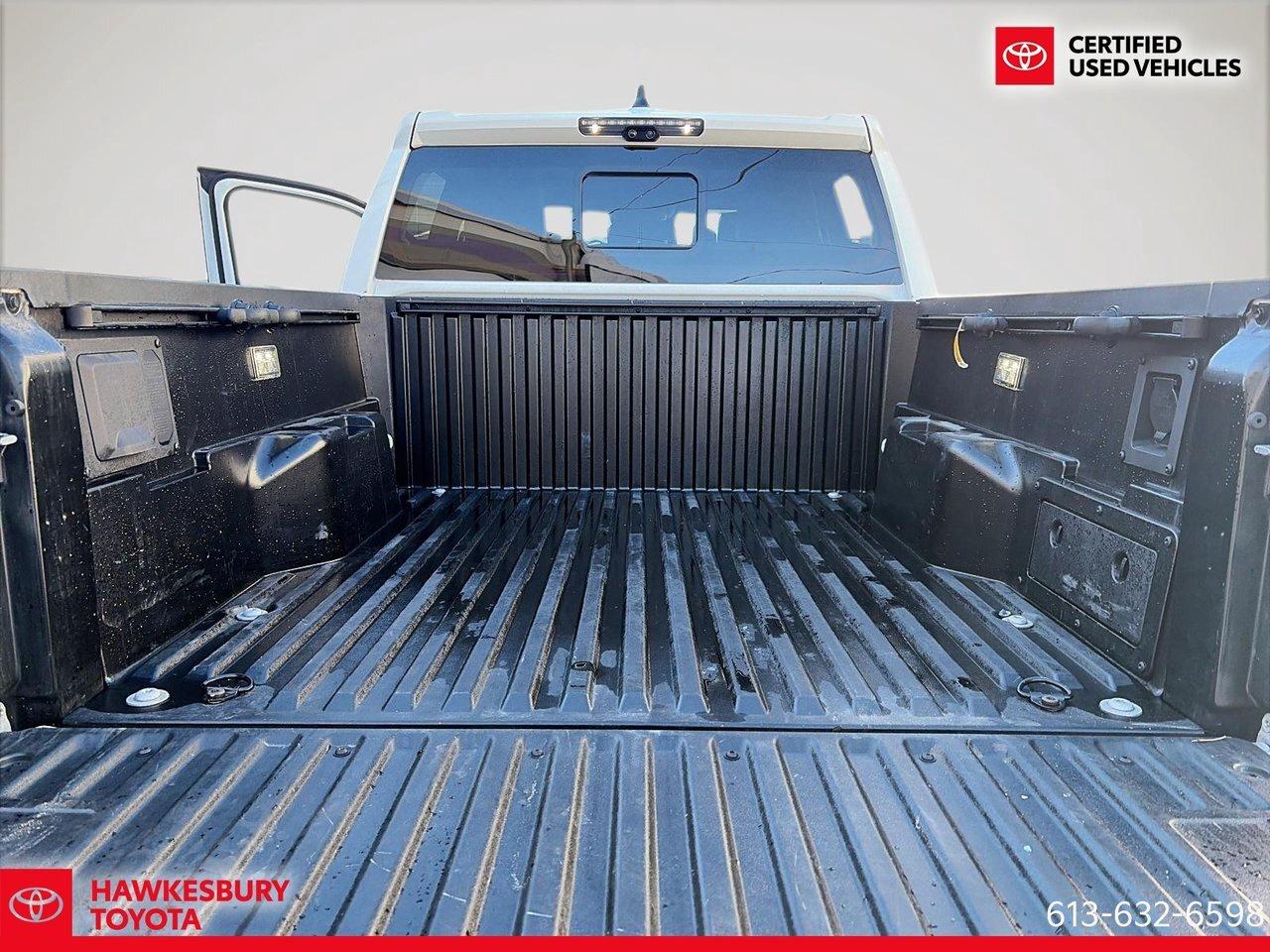 2025 Toyota Tacoma TRD OFFROAD PREMIUM CUIR AUDIO JBL PREMIUM / PREMI Photo