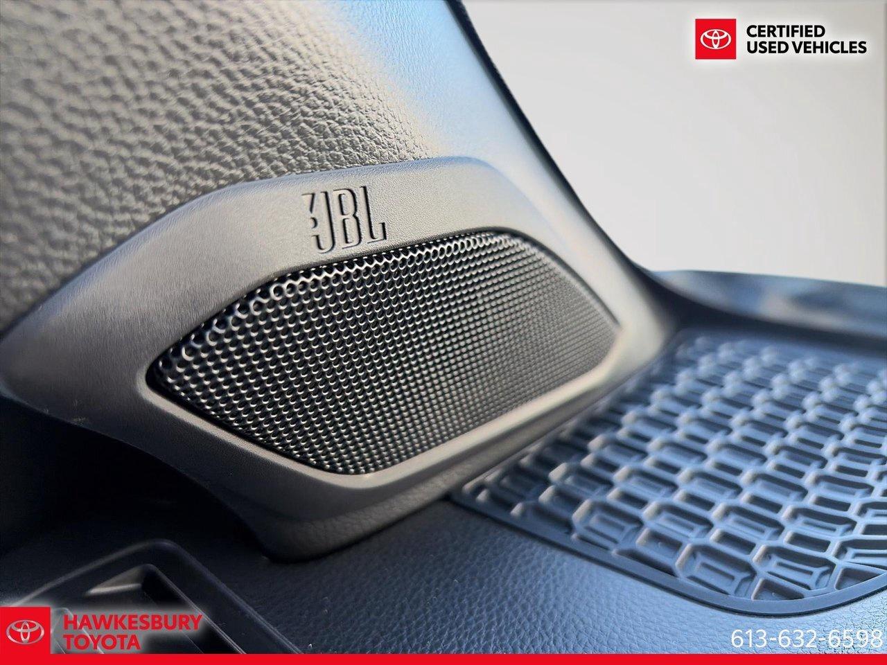 2025 Toyota Tacoma TRD OFFROAD PREMIUM CUIR AUDIO JBL PREMIUM / PREMI Photo