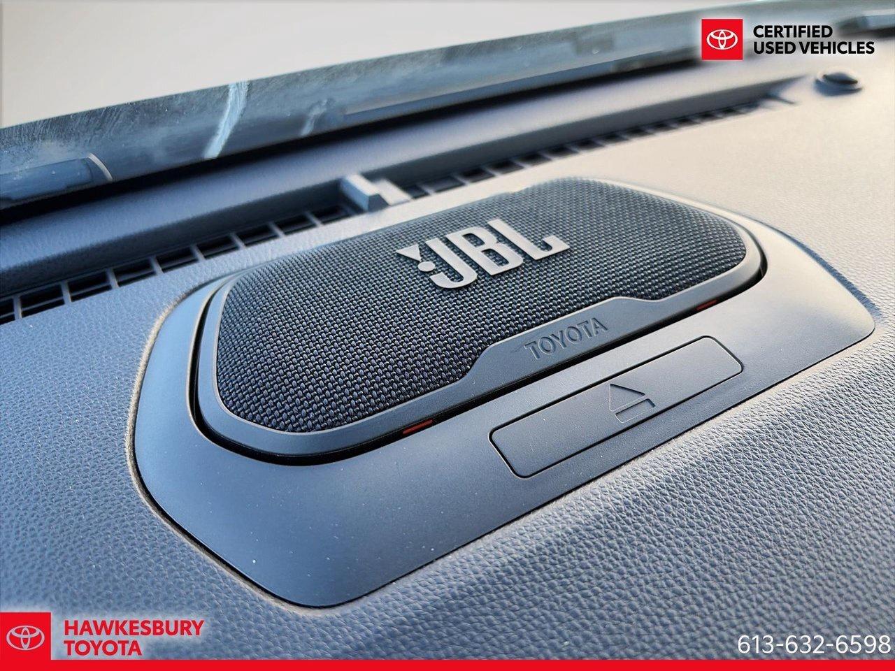 2025 Toyota Tacoma TRD OFFROAD PREMIUM CUIR AUDIO JBL PREMIUM / PREMI Photo