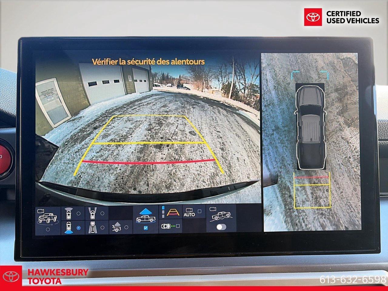 2025 Toyota Tacoma TRD OFFROAD PREMIUM CUIR AUDIO JBL PREMIUM / PREMI Photo