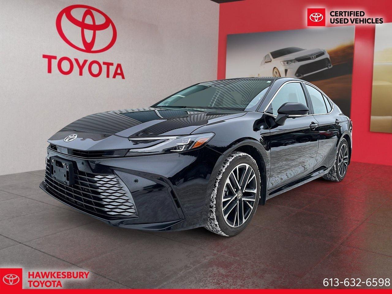 2026 Toyota Camry HYBRID XLE AWD Photo