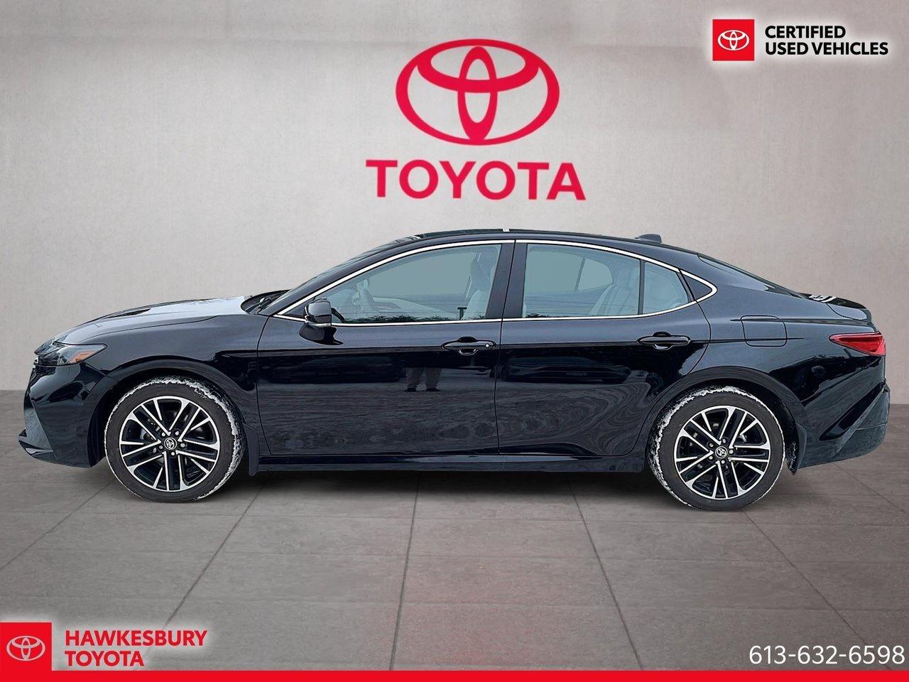 2026 Toyota Camry HYBRID XLE AWD Photo