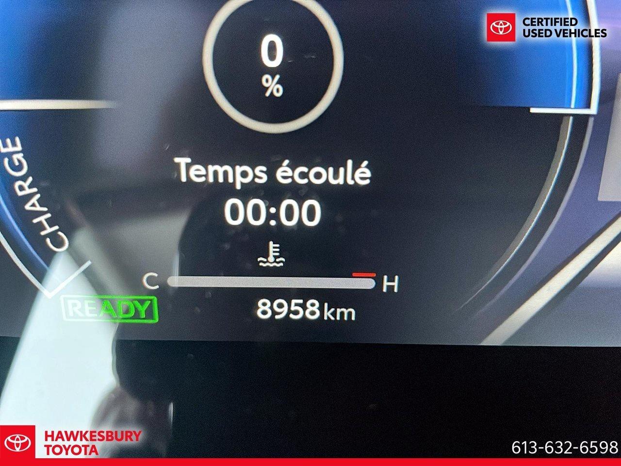 2026 Toyota Camry HYBRID XLE AWD Photo