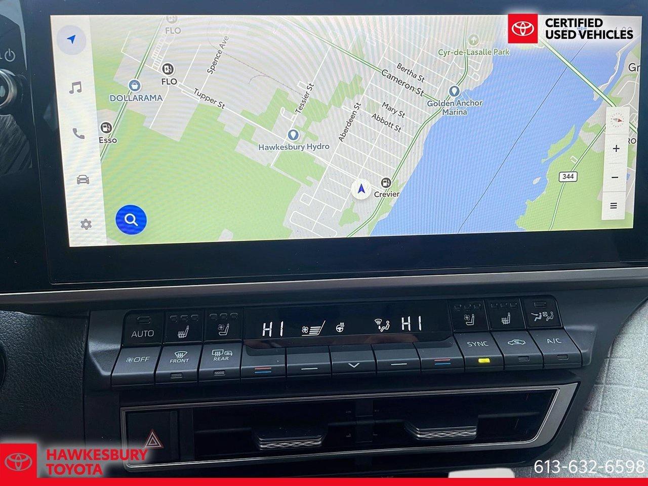 2026 Toyota Camry HYBRID XLE AWD Photo