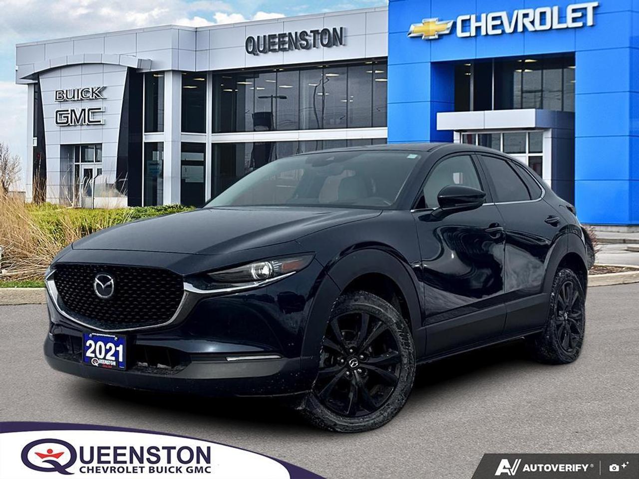 2021 Mazda CX-30 GT w-Turbo AWD   LEATHER   SUNROOF   NO CLAIMS Photo