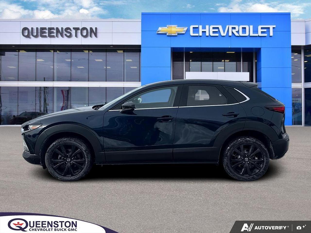 2021 Mazda CX-30 GT w-Turbo AWD   LEATHER   SUNROOF   NO CLAIMS Photo3