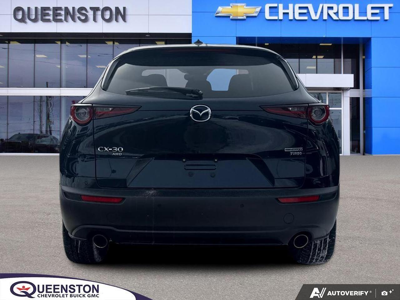 2021 Mazda CX-30 GT w-Turbo AWD   LEATHER   SUNROOF   NO CLAIMS Photo