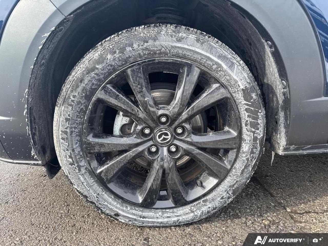 2021 Mazda CX-30 GT w-Turbo AWD   LEATHER   SUNROOF   NO CLAIMS Photo