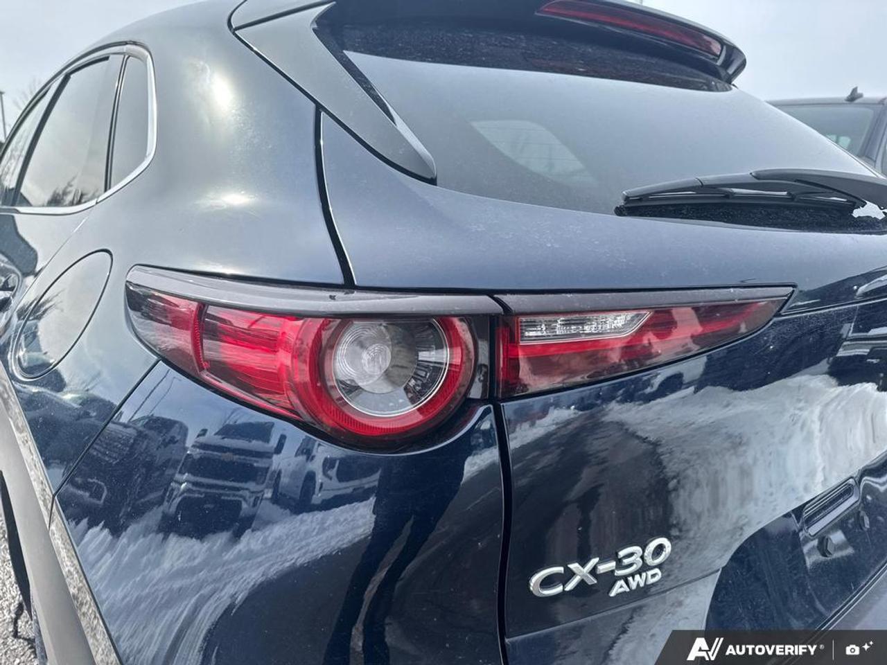 2021 Mazda CX-30 GT w-Turbo AWD   LEATHER   SUNROOF   NO CLAIMS Photo