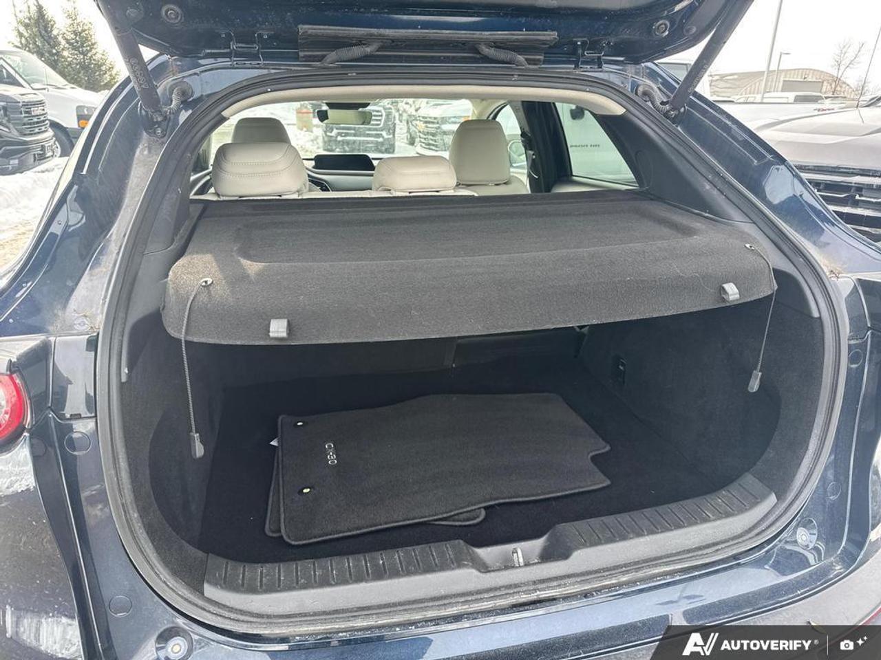 2021 Mazda CX-30 GT w-Turbo AWD   LEATHER   SUNROOF   NO CLAIMS Photo