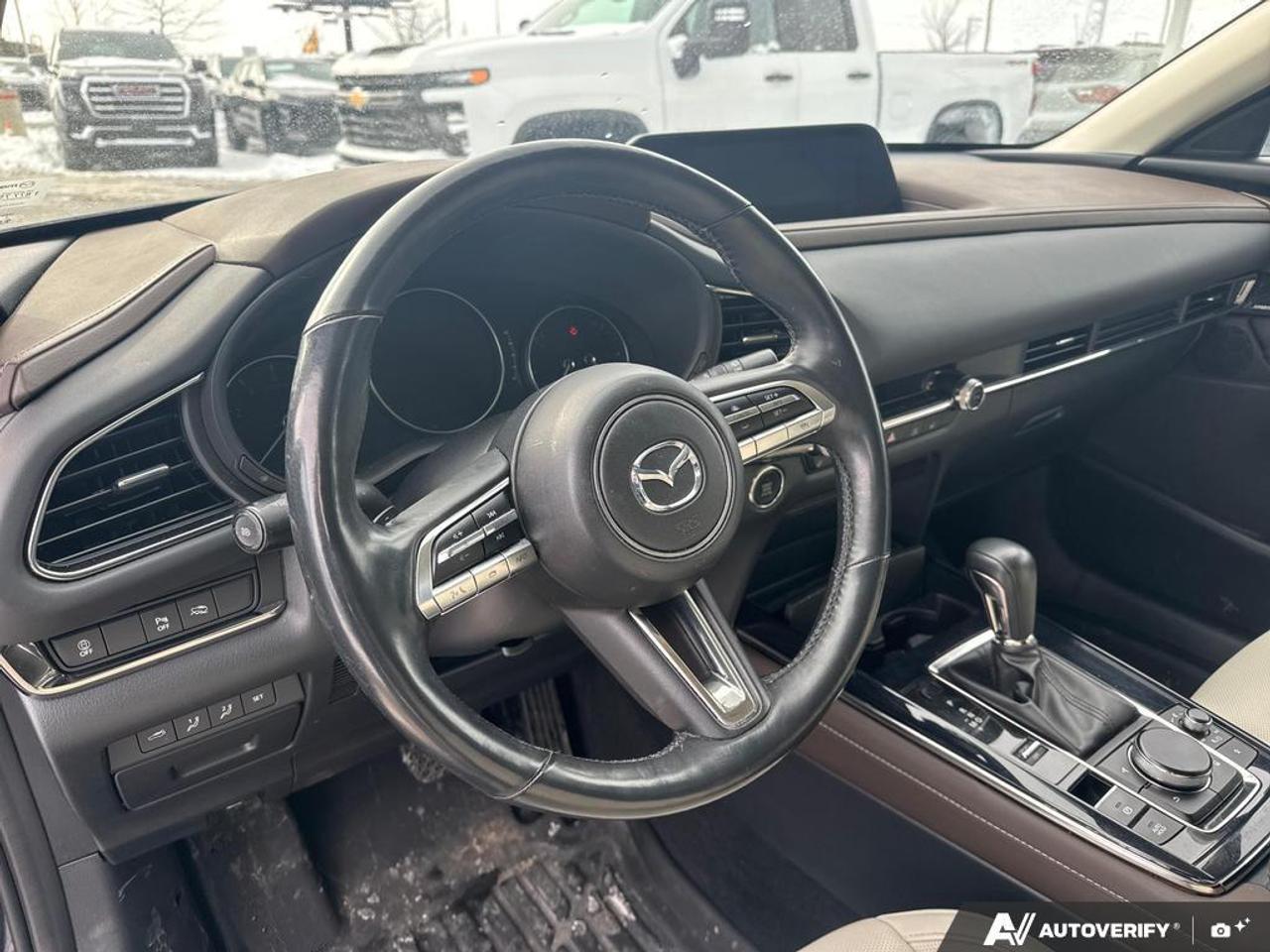 2021 Mazda CX-30 GT w-Turbo AWD   LEATHER   SUNROOF   NO CLAIMS Photo