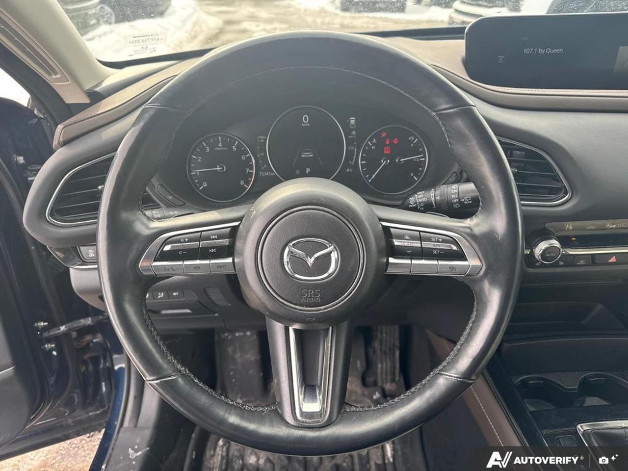 2021 Mazda CX-30 GT w-Turbo AWD   LEATHER   SUNROOF   NO CLAIMS Photo