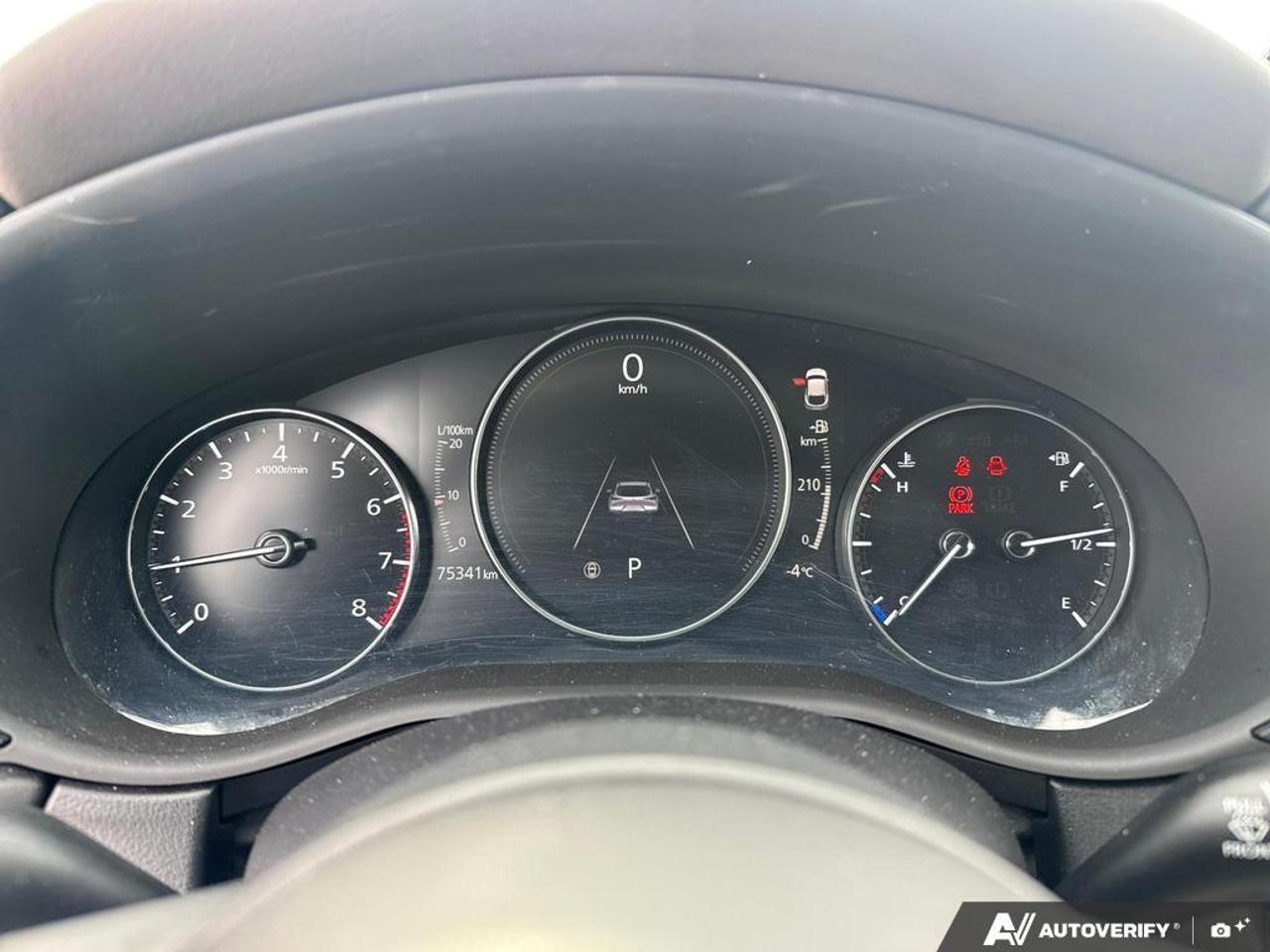 2021 Mazda CX-30 GT w-Turbo AWD   LEATHER   SUNROOF   NO CLAIMS Photo