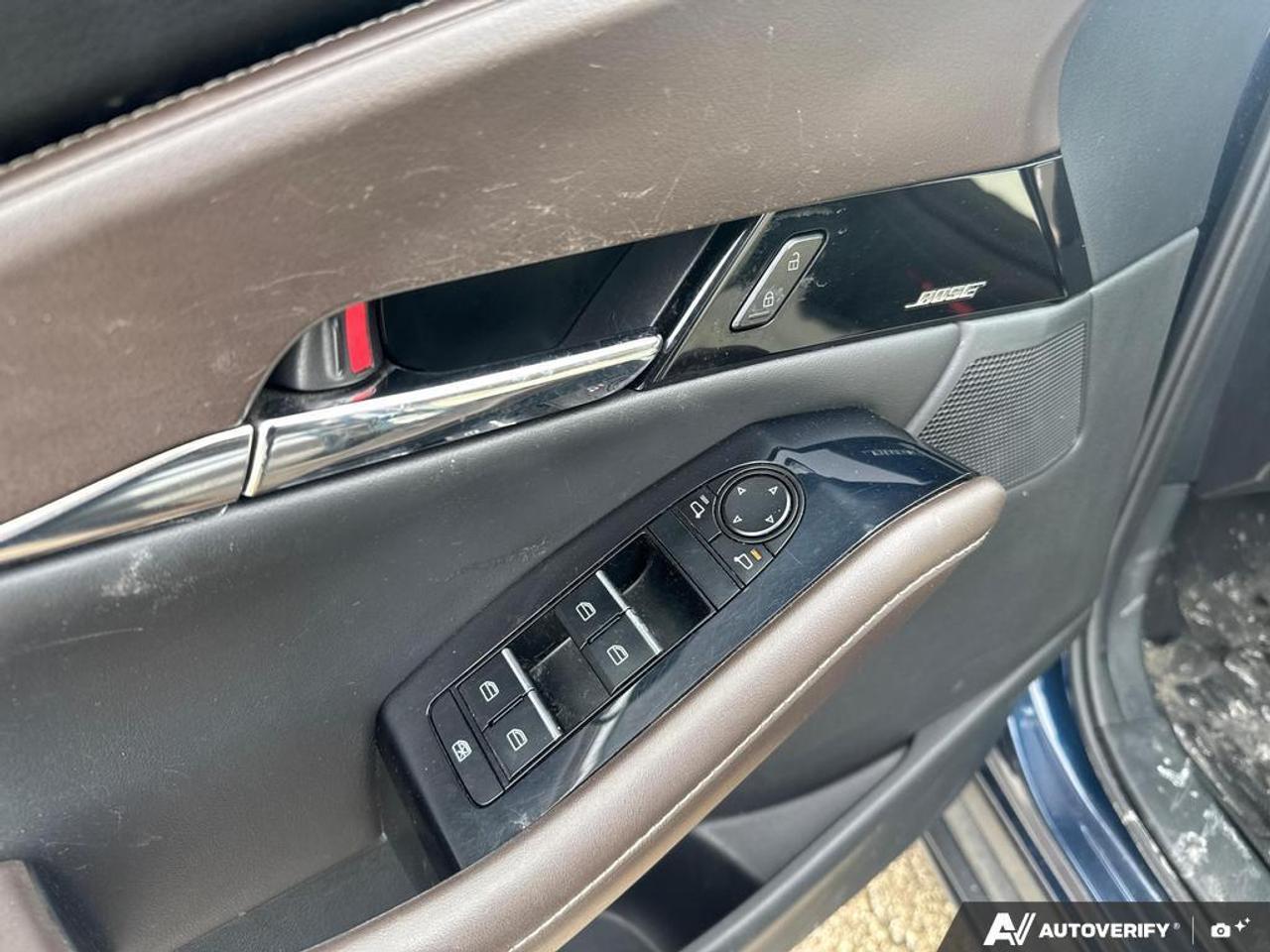 2021 Mazda CX-30 GT w-Turbo AWD   LEATHER   SUNROOF   NO CLAIMS Photo