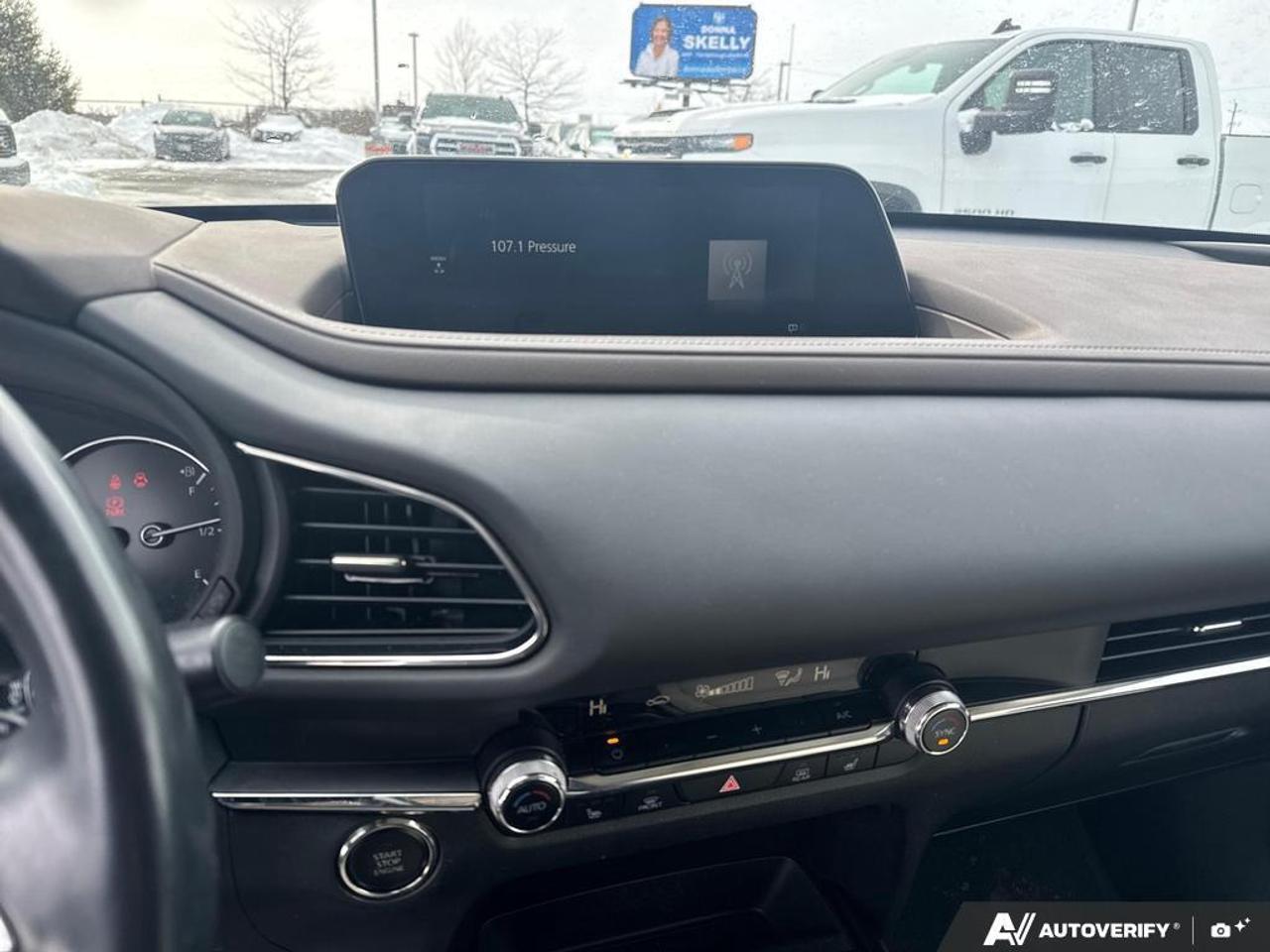 2021 Mazda CX-30 GT w-Turbo AWD   LEATHER   SUNROOF   NO CLAIMS Photo