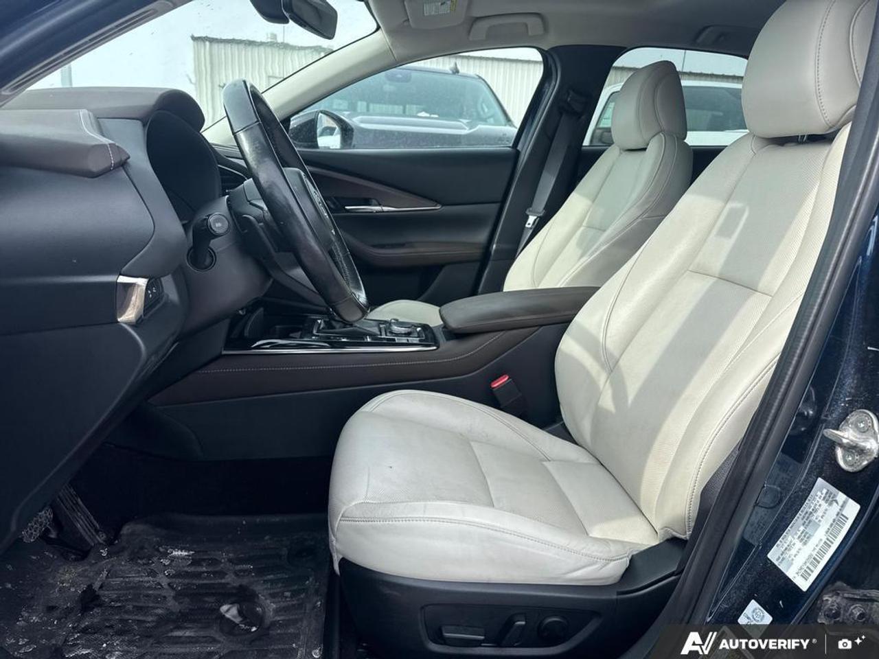 2021 Mazda CX-30 GT w-Turbo AWD   LEATHER   SUNROOF   NO CLAIMS Photo